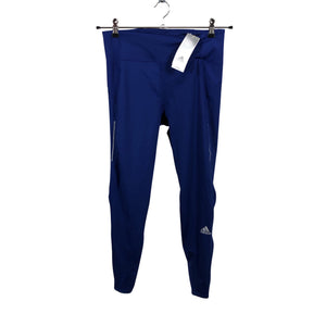 Naisten Adidas - Urheilutrikoot, koko 38 - Sininen (1)