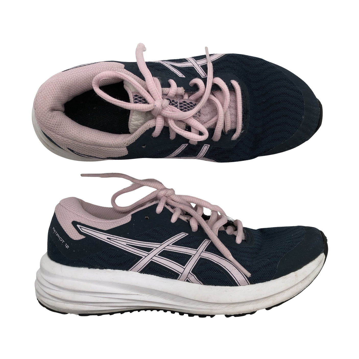 Unisex Asics - Lenkkarit, koko 31 - Sininen (1)