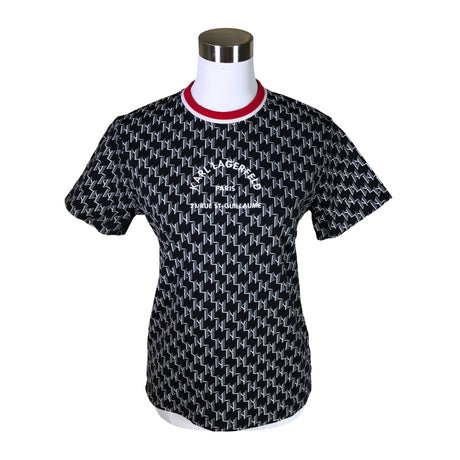 Unisex Karl Lagerfeld - T-paita, koko 34 -  ()