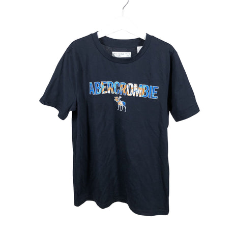Unisex Abercrombie&Fitch - T-paita, koko 146 - 152 - Sininen ()