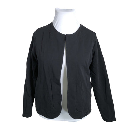 Naisten NOSH - Collegejakku, koko 42 - Musta ()