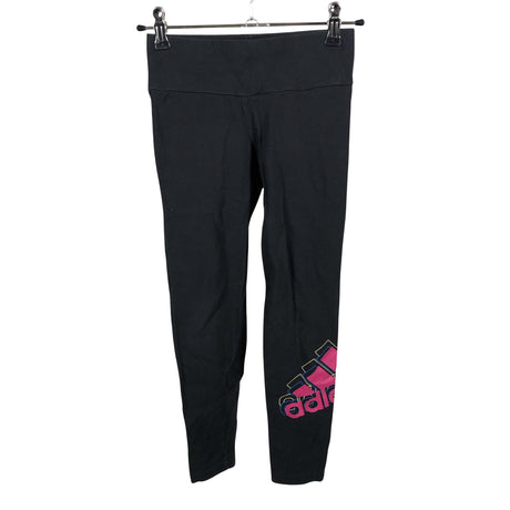 Unisex Adidas - Urheilutrikoot, koko 134 - 140 - Musta ()