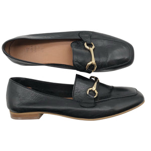Naisten Ril's - Loaferit, koko 38 - Musta (1)