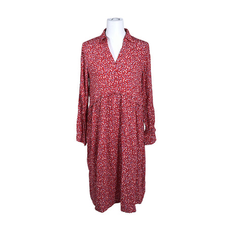 Naisten Esprit - Kangashame, koko 36 - Punainen ()