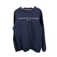 Unisex Tommy Hilfiger - Collegepaita, koko 146 - 152 - Sininen ()