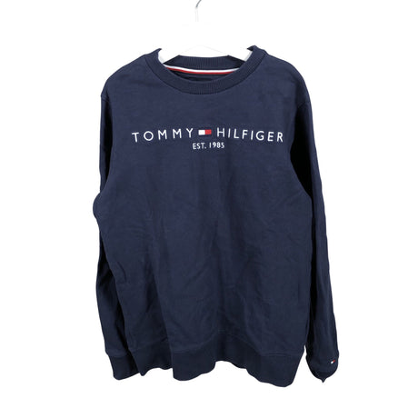 Unisex Tommy Hilfiger - Collegepaita, koko 146 - 152 - Sininen ()