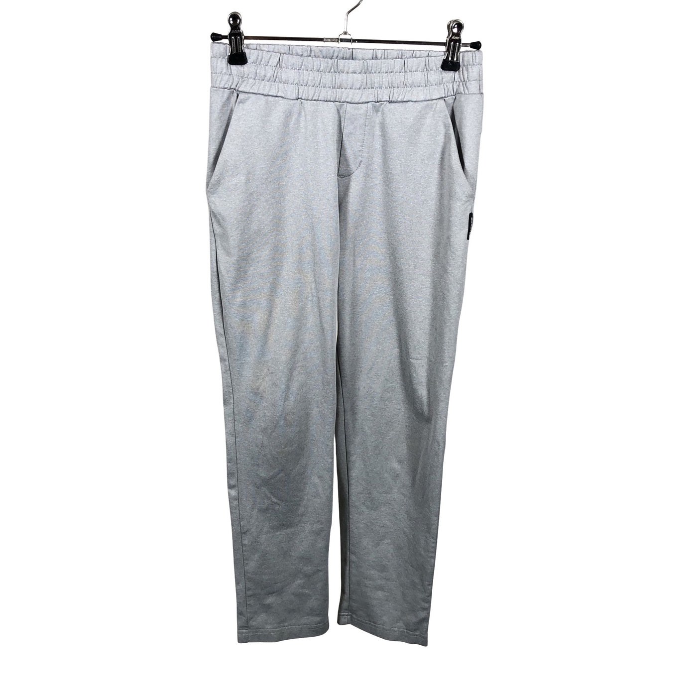 Unisex Reima - Trikoohousut, koko 128 - 134 - Harmaa (2)