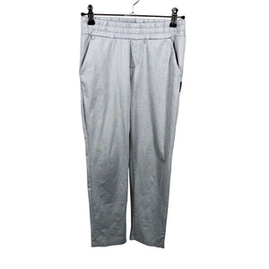 Unisex Reima - Trikoohousut, koko 128 - 134 - Harmaa (2)