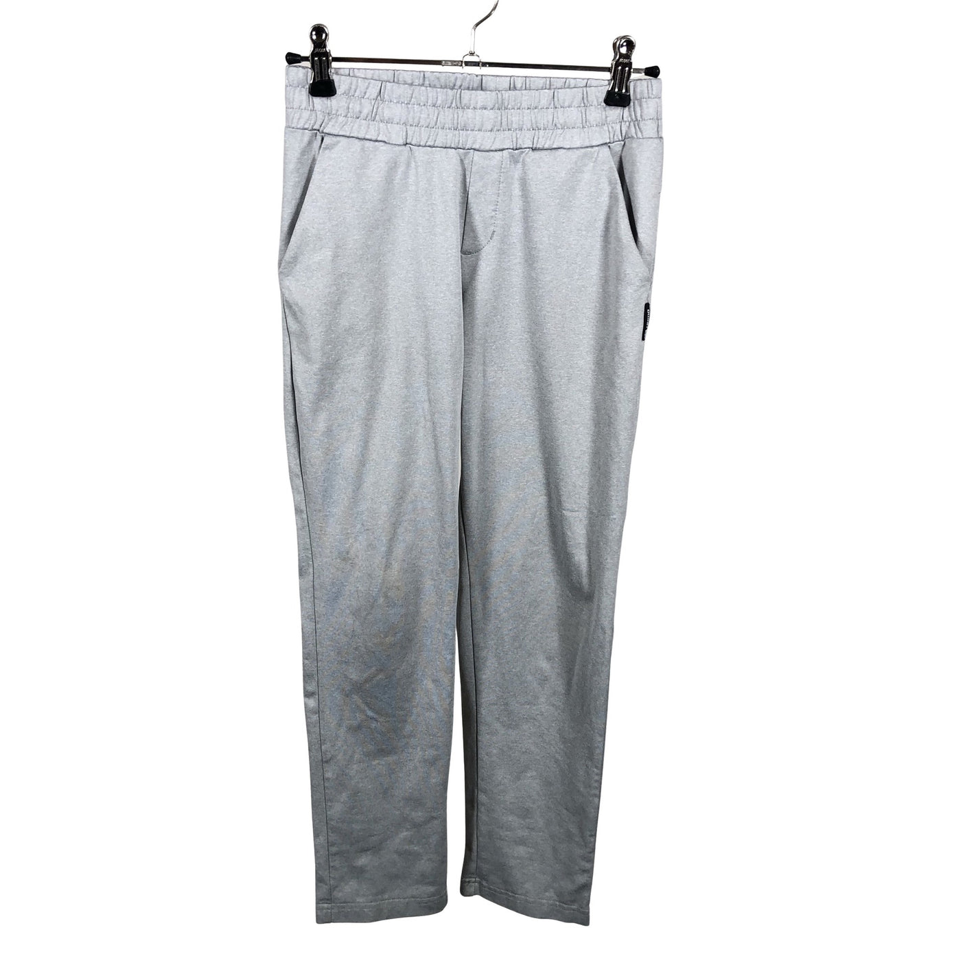 Unisex Reima - Trikoohousut, koko 128 - 134 - Harmaa (1)