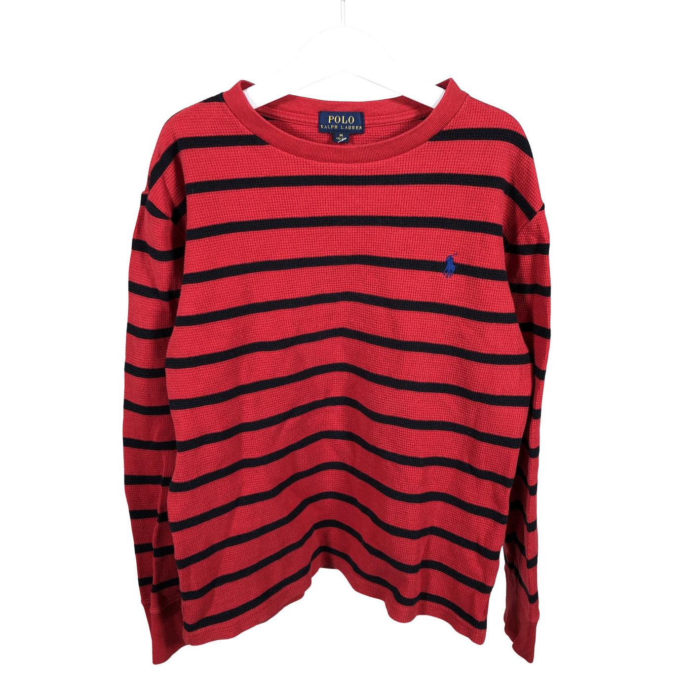 Unisex Polo Ralph Lauren - Trikoopaita, koko 140 - 146 - Punainen (1)
