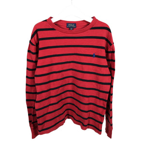 Unisex Polo Ralph Lauren - Trikoopaita, koko 140 - 146 - Punainen (1)
