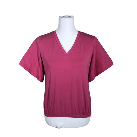 Naisten NOSH - T-paita, koko 36 - Pinkki ()