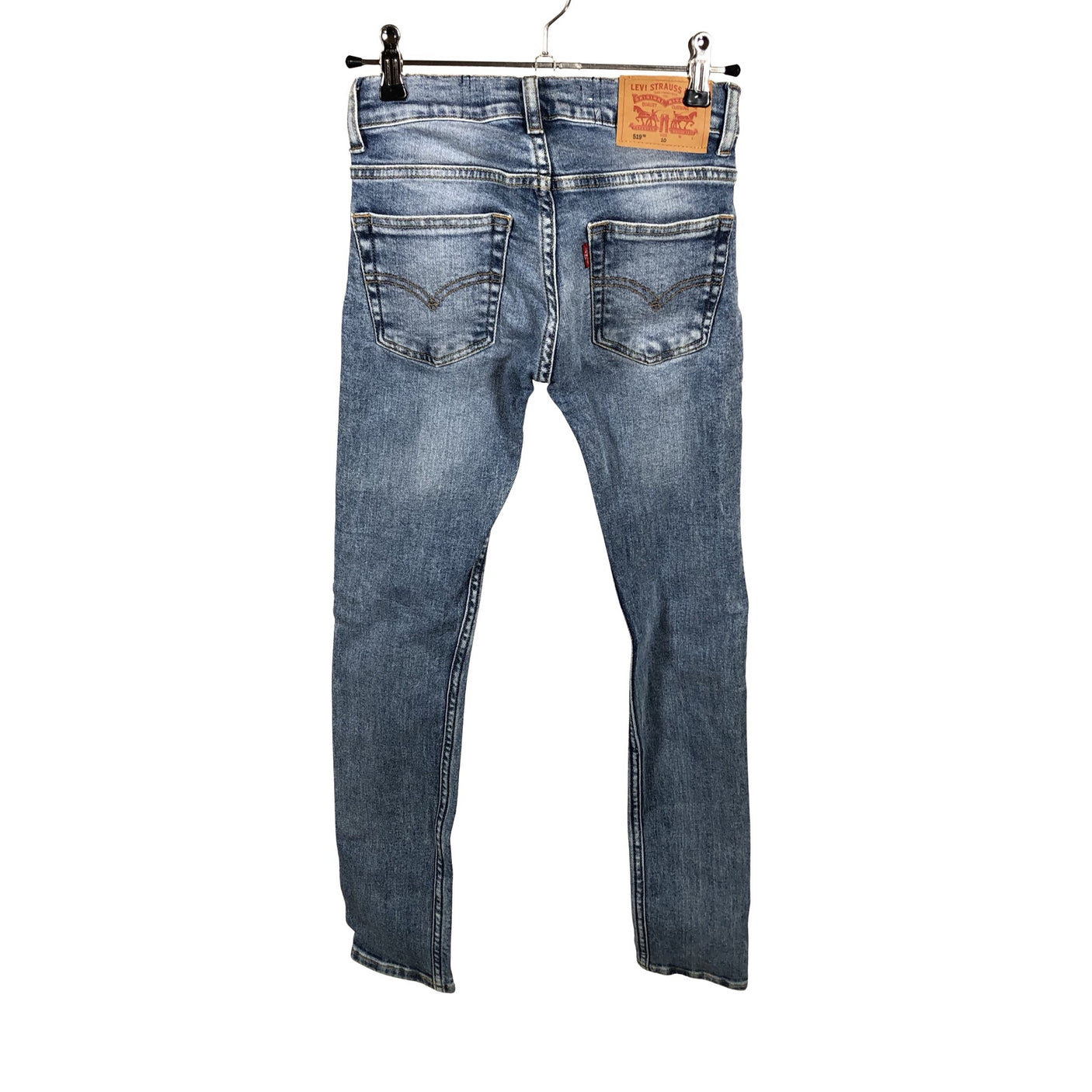 Unisex Levi's - Farkut, koko 134 - 140 - Sininen (3)