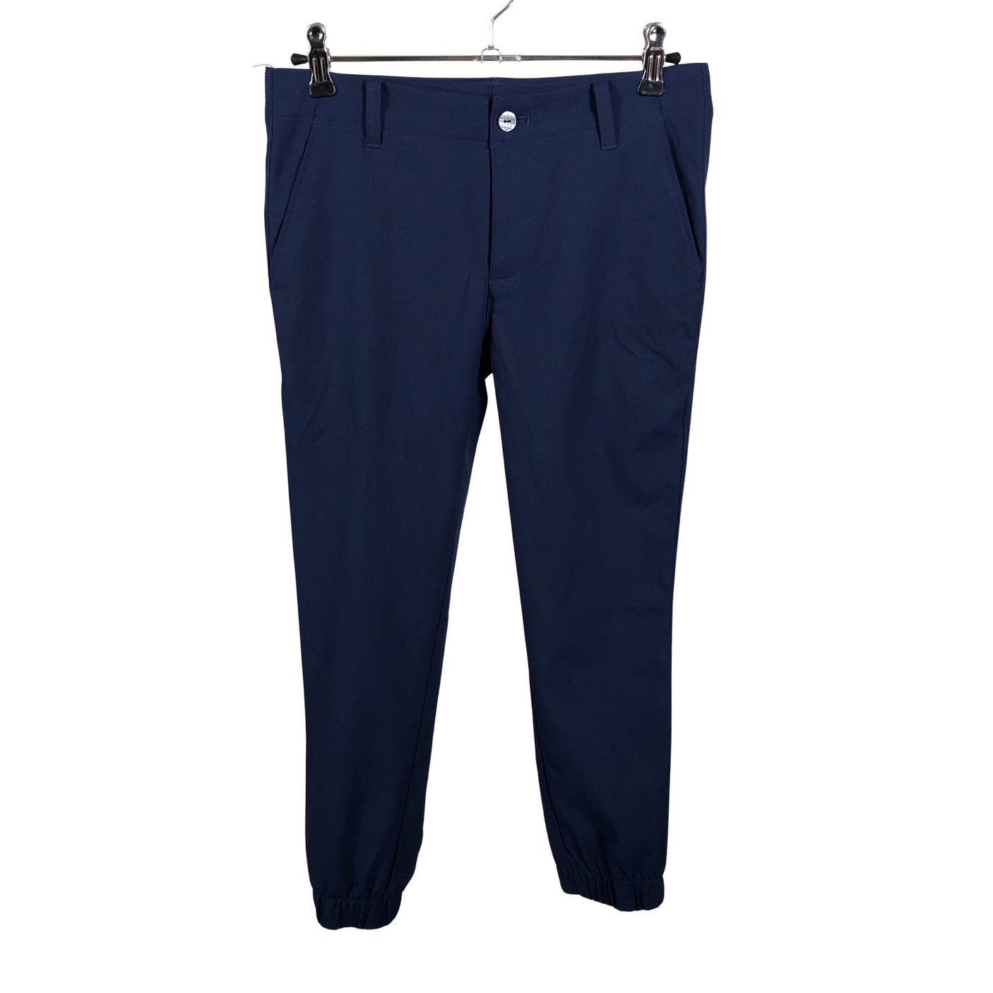 Unisex Puma - Kangashousut, koko 134 - 140 - Sininen (1)