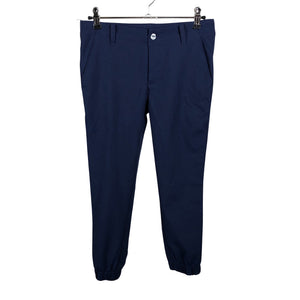 Unisex Puma - Kangashousut, koko 134 - 140 - Sininen (1)