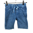 Unisex Molo Kids - Farkkushortsit, koko 122 - 128 - Sininen ()
