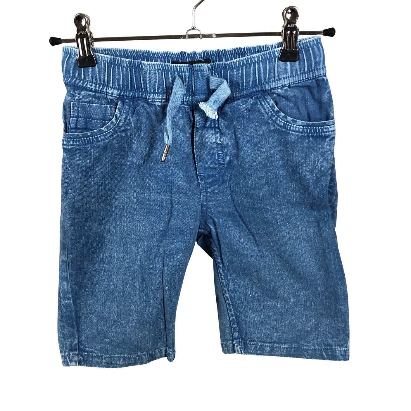 Unisex Molo Kids - Farkkushortsit, koko 122 - 128 - Sininen (1)