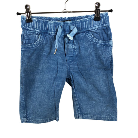 Unisex Molo Kids - Farkkushortsit, koko 122 - 128 - Sininen ()
