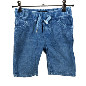 Unisex Molo Kids - Farkkushortsit, koko 122 - 128 - Sininen (2)