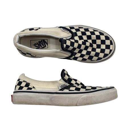 Unisex Vans - Tennarit, koko 32 - Valkoinen ()