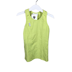 Unisex Gugguu - Trikootoppi, koko 116 - 122 - Vihreä (1)