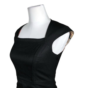 Naisten Ted Baker - Kotelomekko, koko 36 - Musta (2)