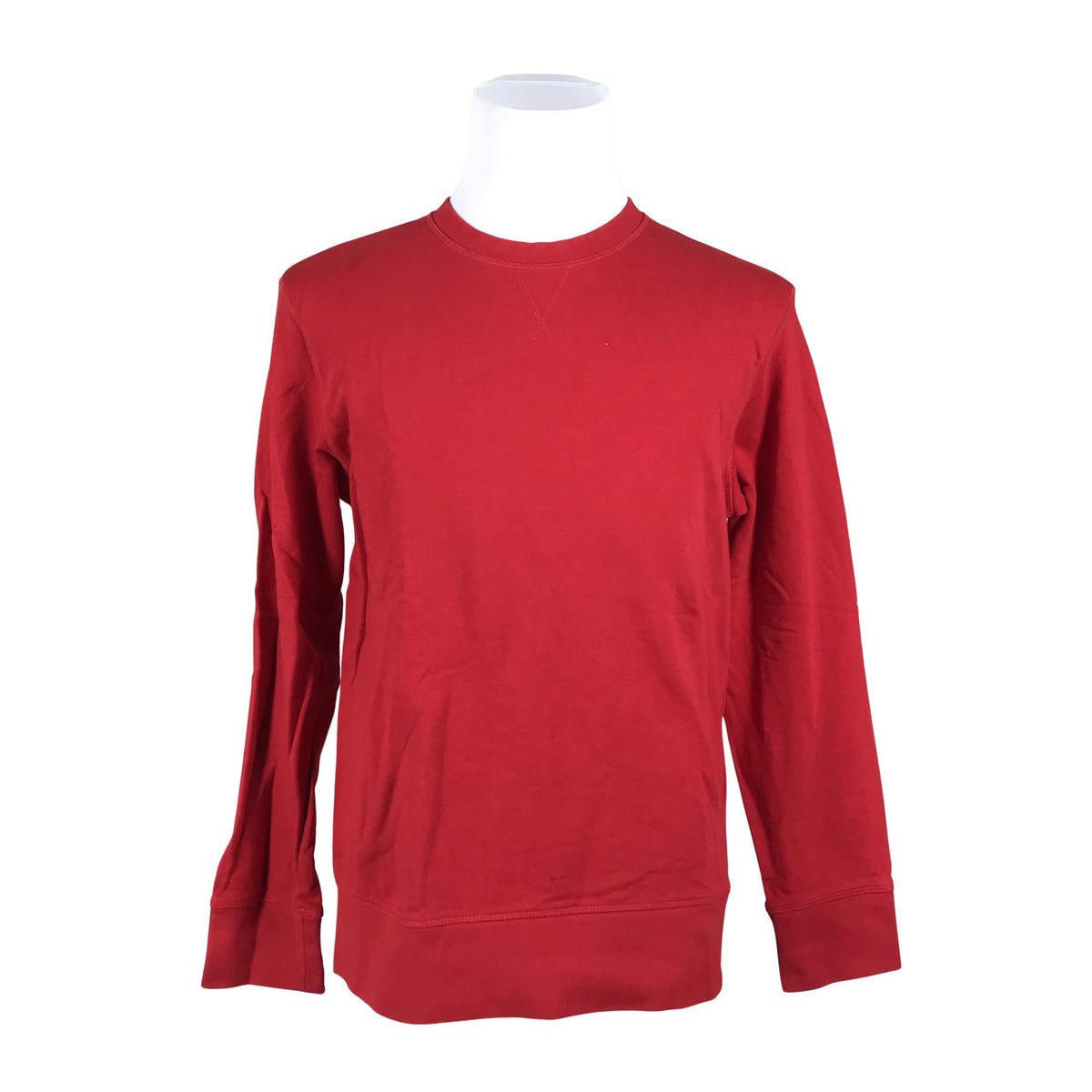 Miesten Selected - Collegepaita, koko XL - Punainen (1)