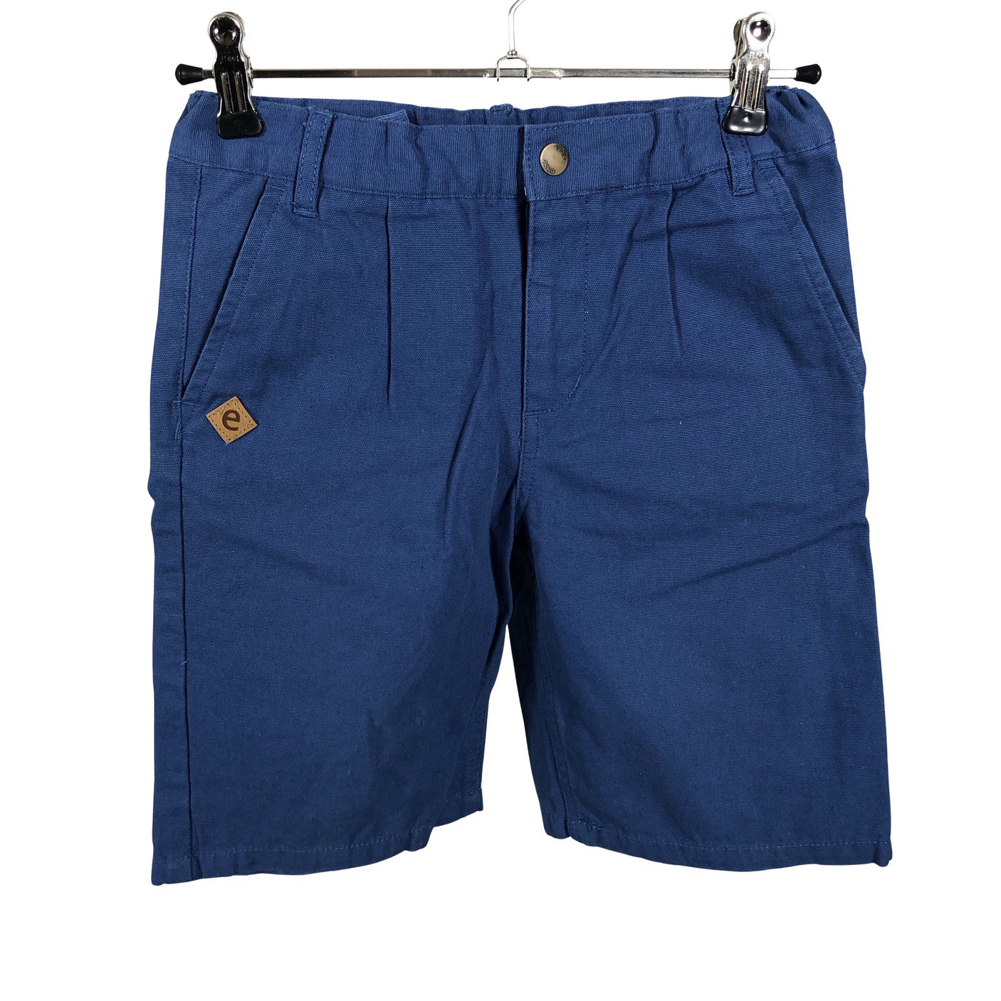 Unisex Ebbe - Shortsit, koko 128 - 134 - Sininen (1)