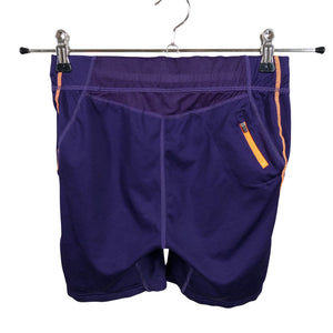 Naisten Craft - Urheilushortsit, koko 34 - Violetti (2)