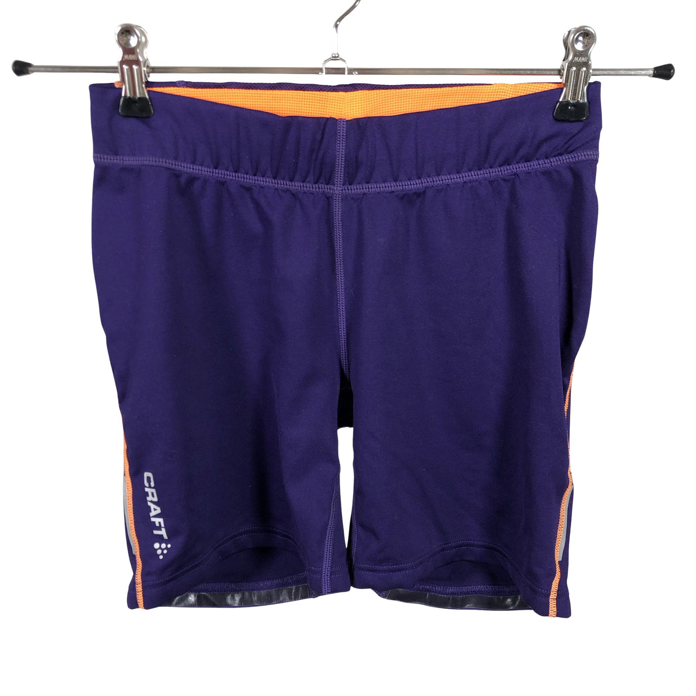 Naisten Craft - Urheilushortsit, koko 34 - Violetti (1)
