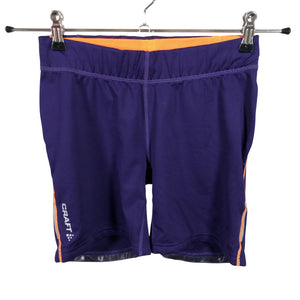Naisten Craft - Urheilushortsit, koko 34 - Violetti (1)