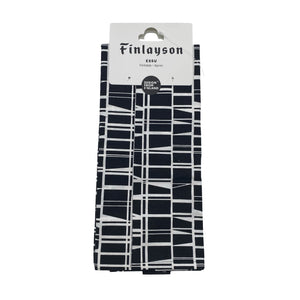 Unisex Finlayson - Esiliina, koko Ei kokoa - Musta (1)