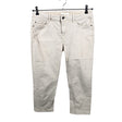 Naisten Esprit - Farkkucaprit, koko 40 - Beige ()