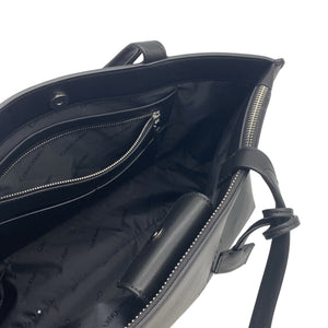 Naisten Calvin Klein - Käsilaukku, koko Maxi - Musta (2)