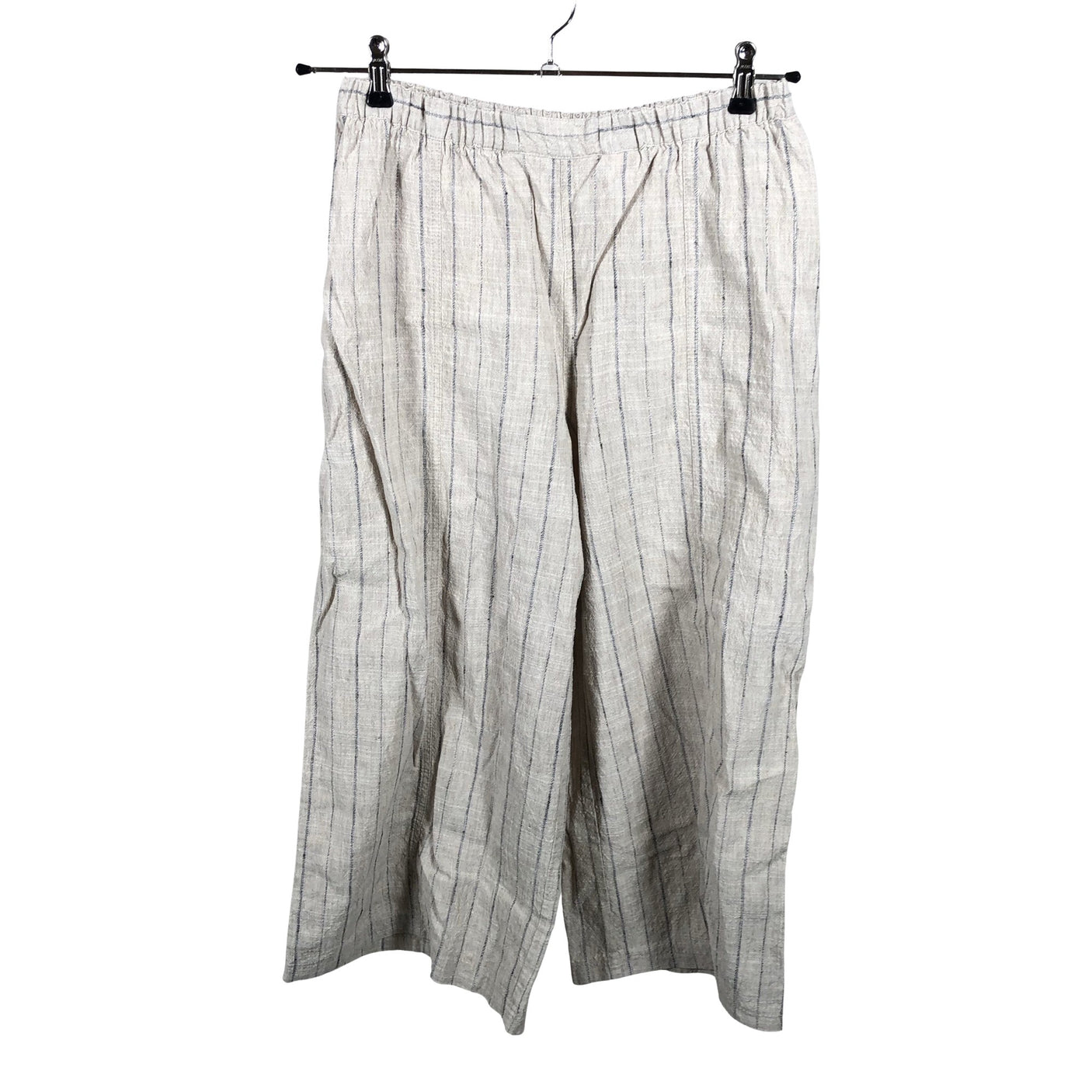 Naisten Liva By Danwear - Kangashousut, koko 46 - Beige (1)