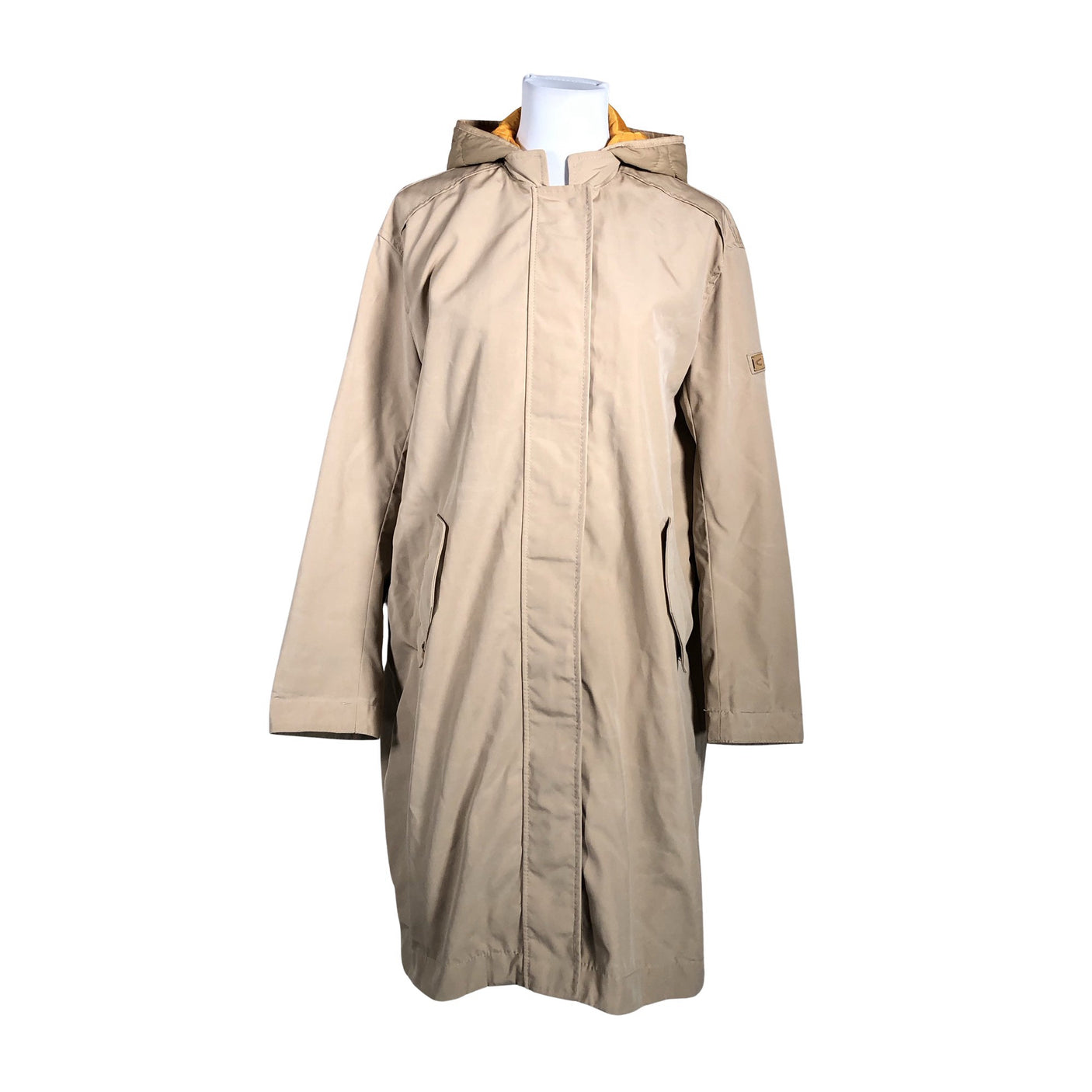 Naisten Camel Active - Ulkoilutakki, koko 40 - Beige (1)