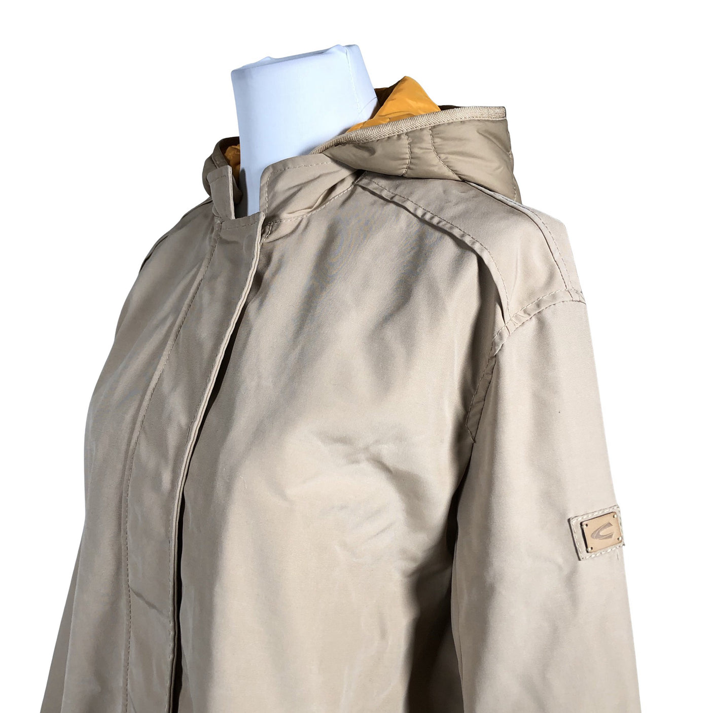 Naisten Camel Active - Ulkoilutakki, koko 40 - Beige (2)