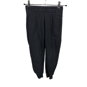 Unisex Adidas - Collegehousut, koko 110 - 116 - Musta (2)