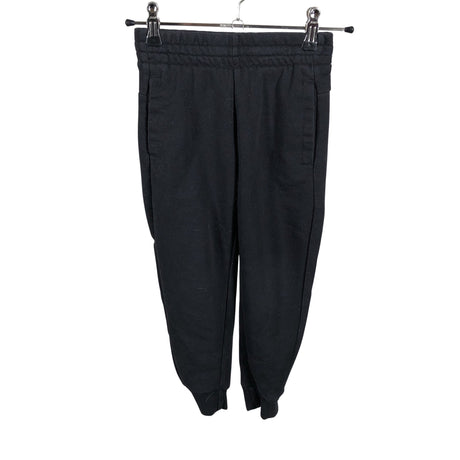 Unisex Adidas - Collegehousut, koko 110 - 116 - Musta (2)