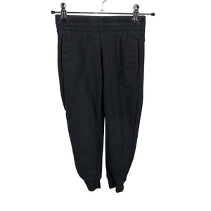 Unisex Adidas - Collegehousut, koko 110 - 116 - Musta (1)