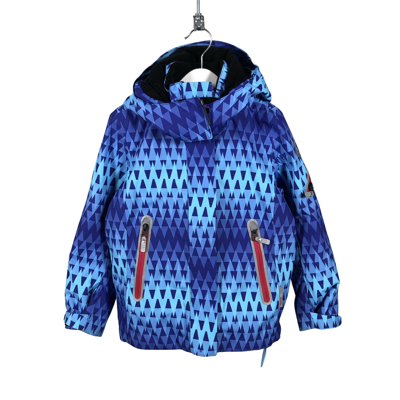 Unisex Reimatec - Toppatakki, koko 110 - 116 - Sininen (1)