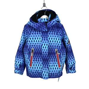 Unisex Reimatec - Toppatakki, koko 110 - 116 - Sininen (1)