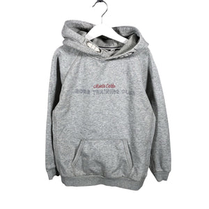 Unisex Björn Borg - Huppari, koko 134 - 140 - Harmaa (1)