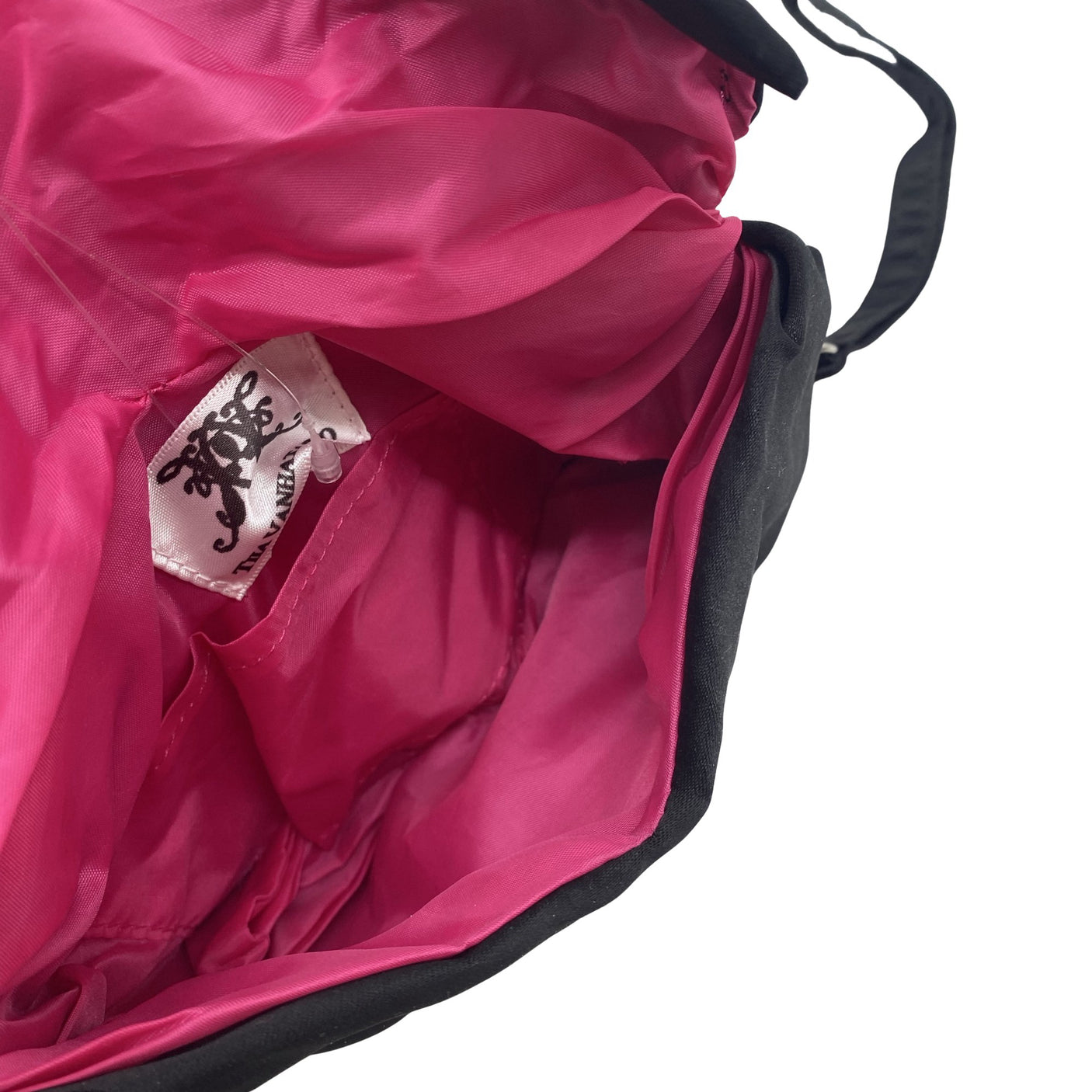 Naisten Tiia Vanhatapio - Iltalaukku, koko Mini - Musta (2)