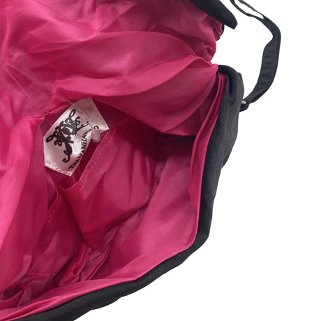 Naisten Tiia Vanhatapio - Iltalaukku, koko Mini - Musta (2)