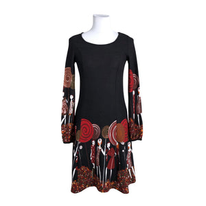 Naisten Anna Field - Neulemekko, koko 36 - Musta (1)