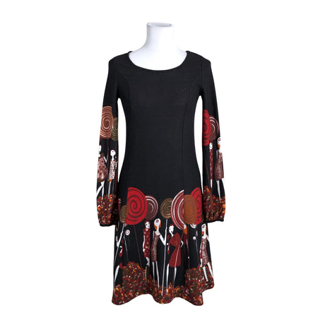 Naisten Anna Field - Neulemekko, koko 36 - Musta ()