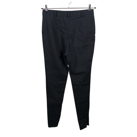 Naisten Samuji - Kangashousut, koko 38 - Musta (2)