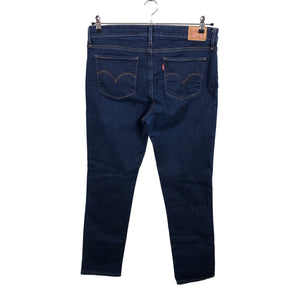 Naisten Levi's - Farkut, koko W32 - Sininen (2)