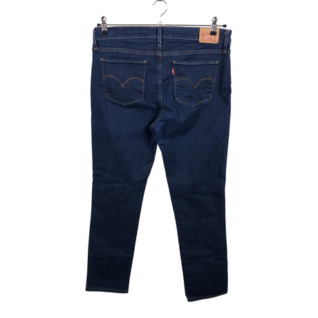 Naisten Levi's - Farkut, koko W32 - Sininen (2)